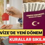 Altın Vize Uygulamasında Değişim: Türk Vatandaşları İçin Yeni Kurallar!