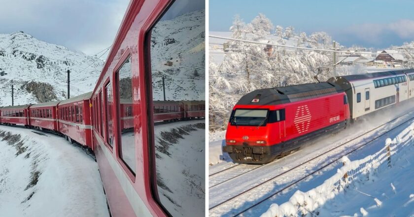 Avrupa Şehirlerini Birbirine Bağlayacak Yeni Gece Treni Başlıyor! Dört Ülkeyi Gezecek