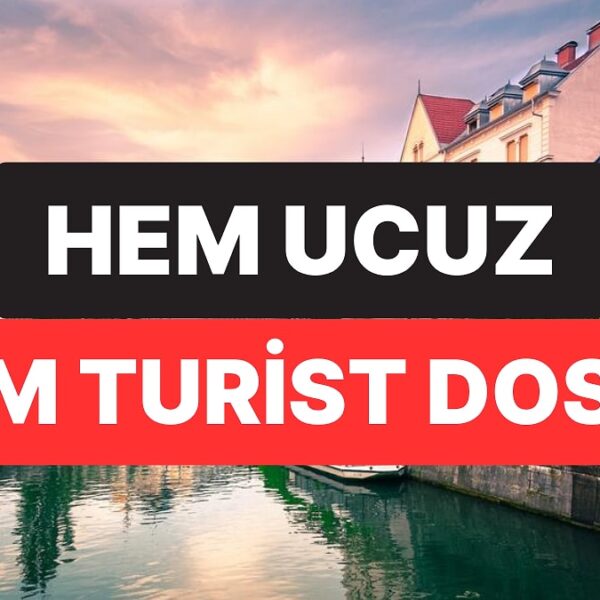 Uygun Fiyatlı ve Turistlere Dost: Seyahat Uzmanı Avrupa’nın En İyi Şehrini Duyurdu!