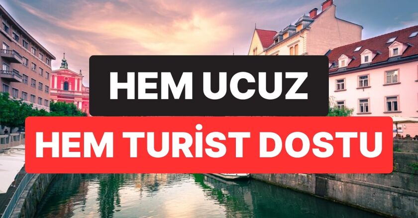 Uygun Fiyatlı ve Turistlere Dost: Seyahat Uzmanı Avrupa’nın En İyi Şehrini Duyurdu!