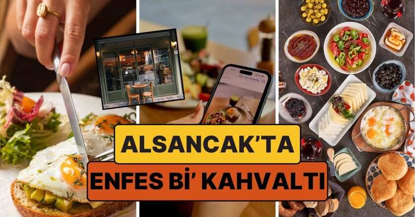 İzmir’de Kordon’da En Güzel Kahvaltı Deneyimleri: Alsancak’ta Güne Neşeyle Başlayın!