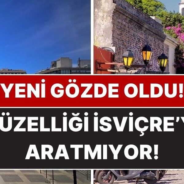 Haritada Gizli Kalan Cennet: Seyahat Tutkunlarının Yeni Tercihi İsviçre’yi Andırıyor