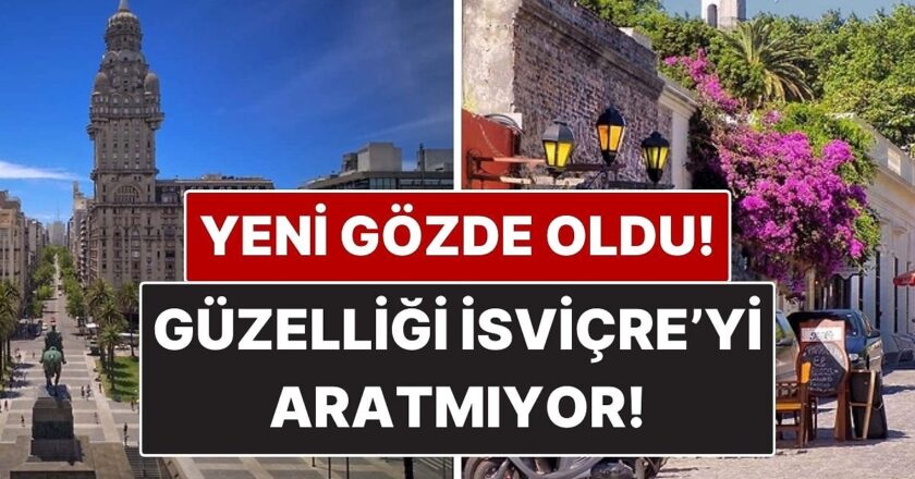 Haritada Gizli Kalan Cennet: Seyahat Tutkunlarının Yeni Tercihi İsviçre’yi Andırıyor