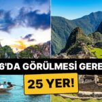 Lonely Planet, 2026’nın En İyi Seyahat Rotalarını Duyurdu!
