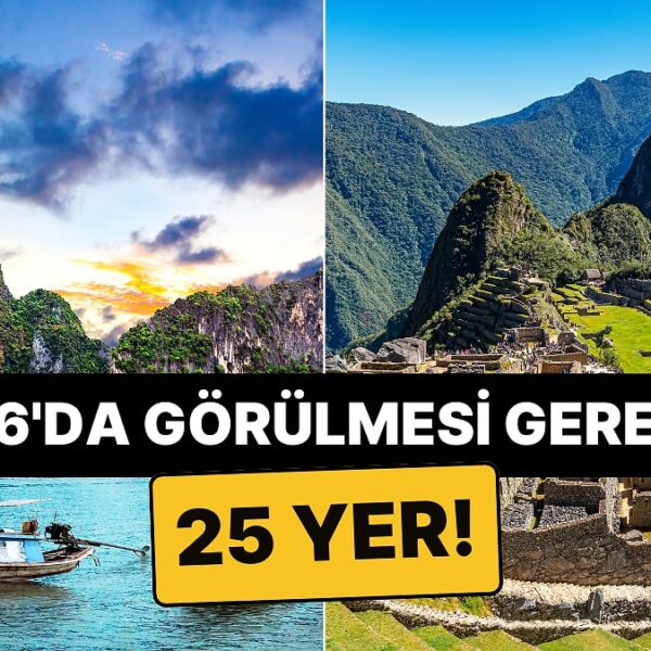 Lonely Planet, 2026’nın En İyi Seyahat Rotalarını Duyurdu!
