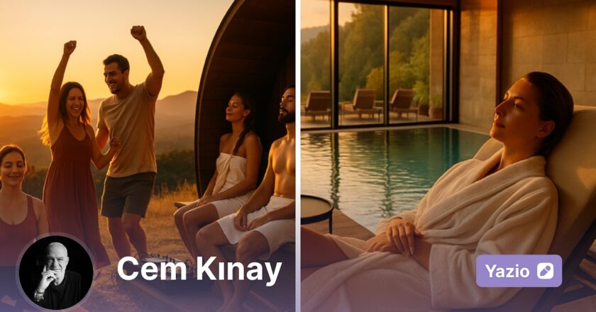 2026’da Wellness ve Uzun Yaşam Trendleri: Tatil Değil, Kendimizi Yeniden Bulma Serüveni