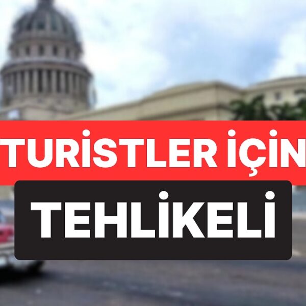 Seyahat Uzmanlarından Çarpıcı Uyarı: 2026’da Kaçınılması Gereken Tek Ülke Belli Oldu