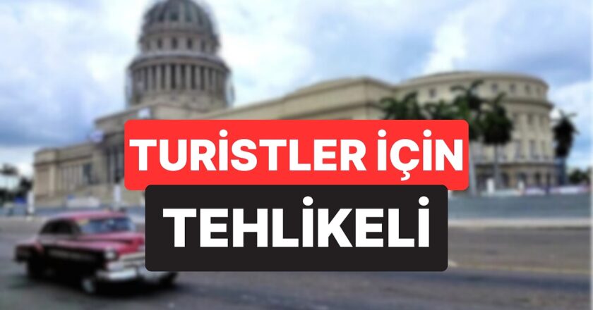 Seyahat Uzmanlarından Çarpıcı Uyarı: 2026’da Kaçınılması Gereken Tek Ülke Belli Oldu