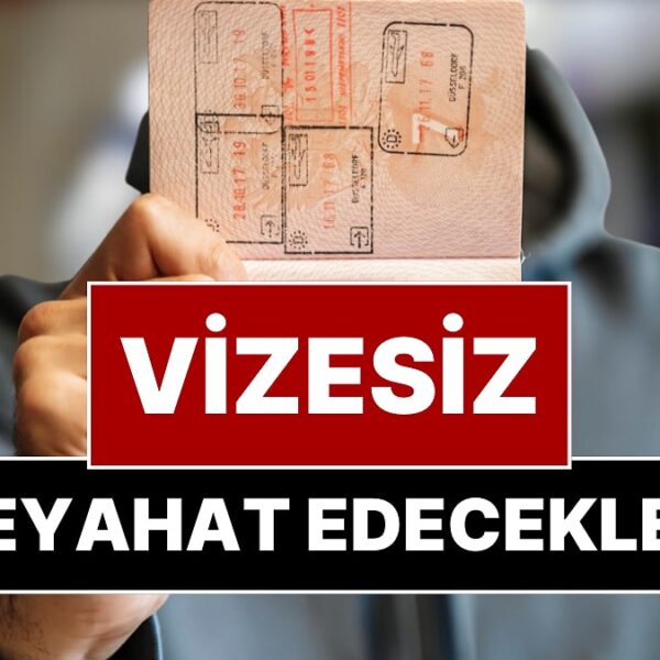 İki Ülke Vizesiz Seyahat İçin El Sıkıştı: Vize Zorunluluğu Kalktı!