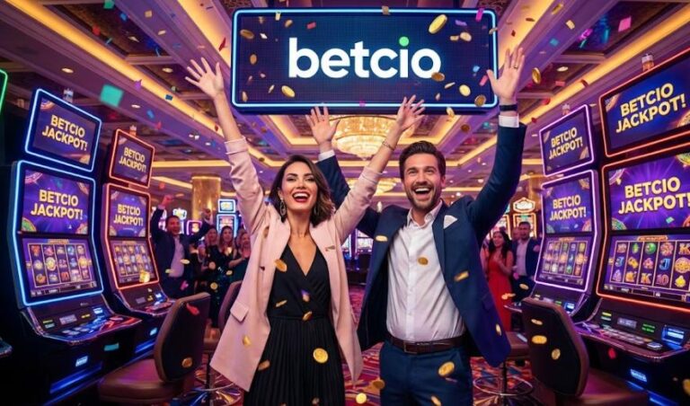 Keyfin Doruk Noktası ve Betcio Dünyasında Talihinizi Deneyin