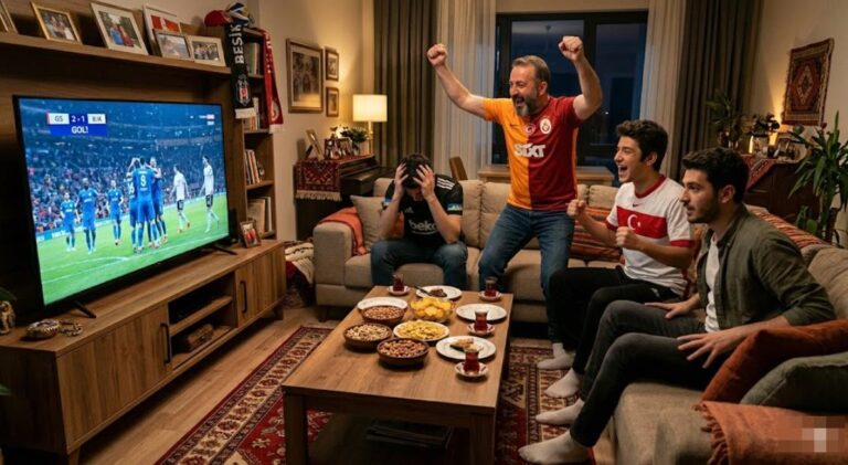 Hızlı Canlı Futbol Sitesi ve Harika Keyif