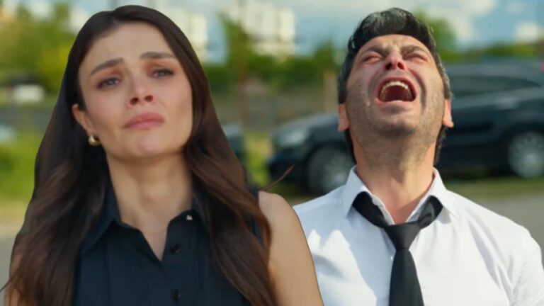 Uzak Şehir 63. bölüm fragmanı! Sezon finali seyirciyi üzecek