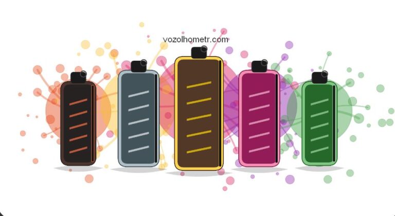 Elektronik Sigara Dünyasında Doğru Adres Vozol Home TR
