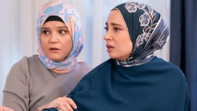 Kızılcık Şerbeti’nin Nilay’ı Feyza Civelek’ten ayrılık kararı! Kızılcık Şerbeti bitiyor mu?