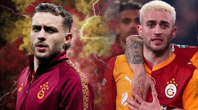 Galatasaray’a bildirildi! Barış Alper Yılmaz’da olmaz denen oldu