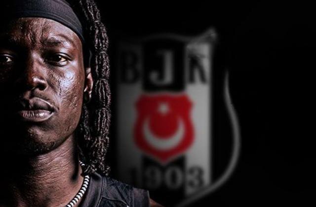 Wenyen Gabriel, Beşiktaş’ta