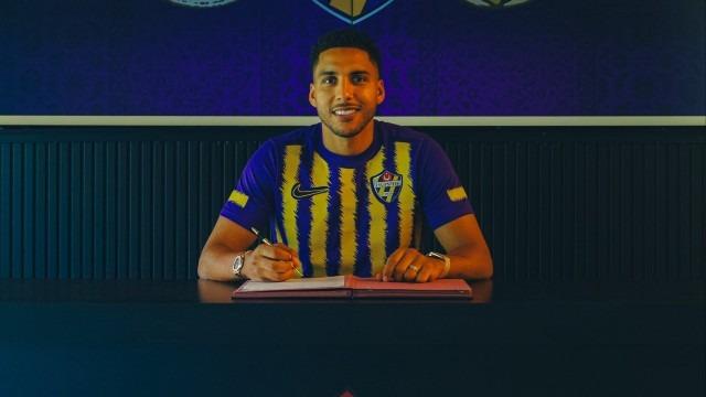 Eyüpspor, Abdelhamid Sabiri’yi transfer etti