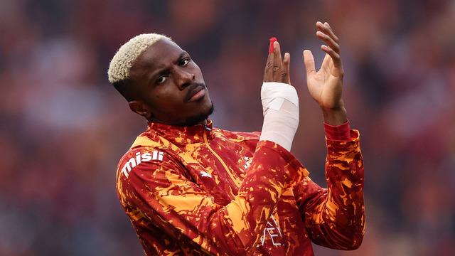 Galatasaray’a Victor Osimhen için çılgın teklif! Türkiye rekoru kırılır