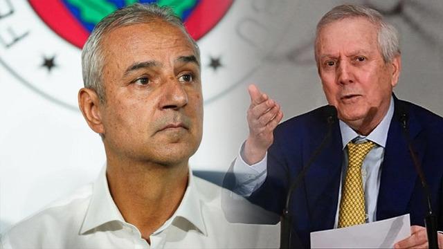 Roma maçı sonu olabilir! Yenilirse İsmail Kartal’a veda: İşte Aziz Yıldırım’ın istediği hoca